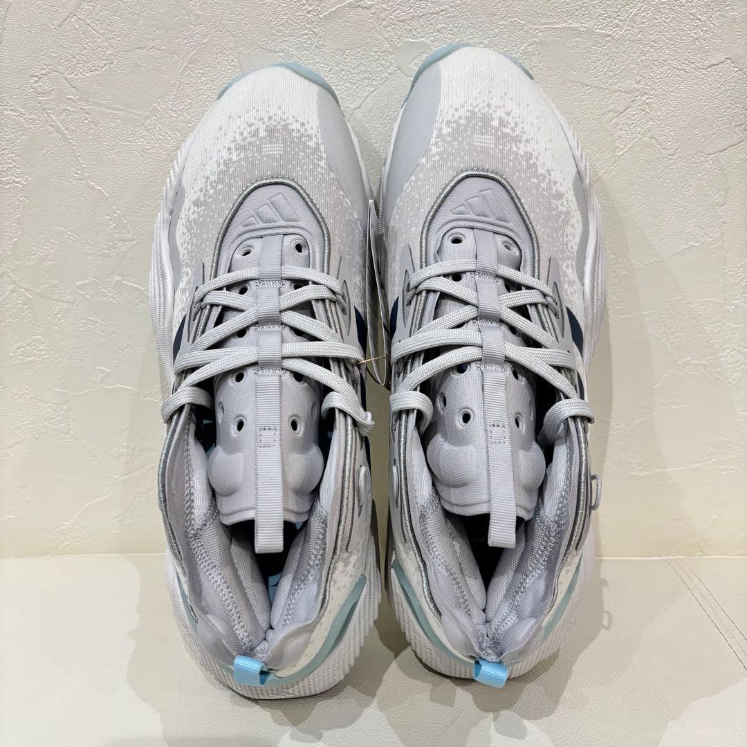 新品【adidas】アディダス　トレイ・ヤング 3 ロー 30cm
