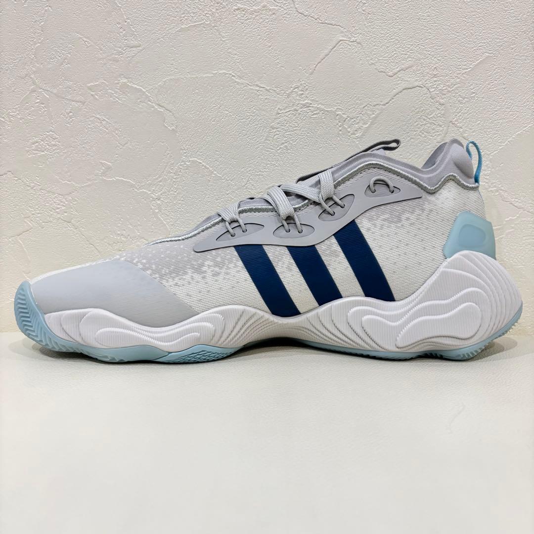 新品【adidas】アディダス　トレイ・ヤング 3 ロー 30cm