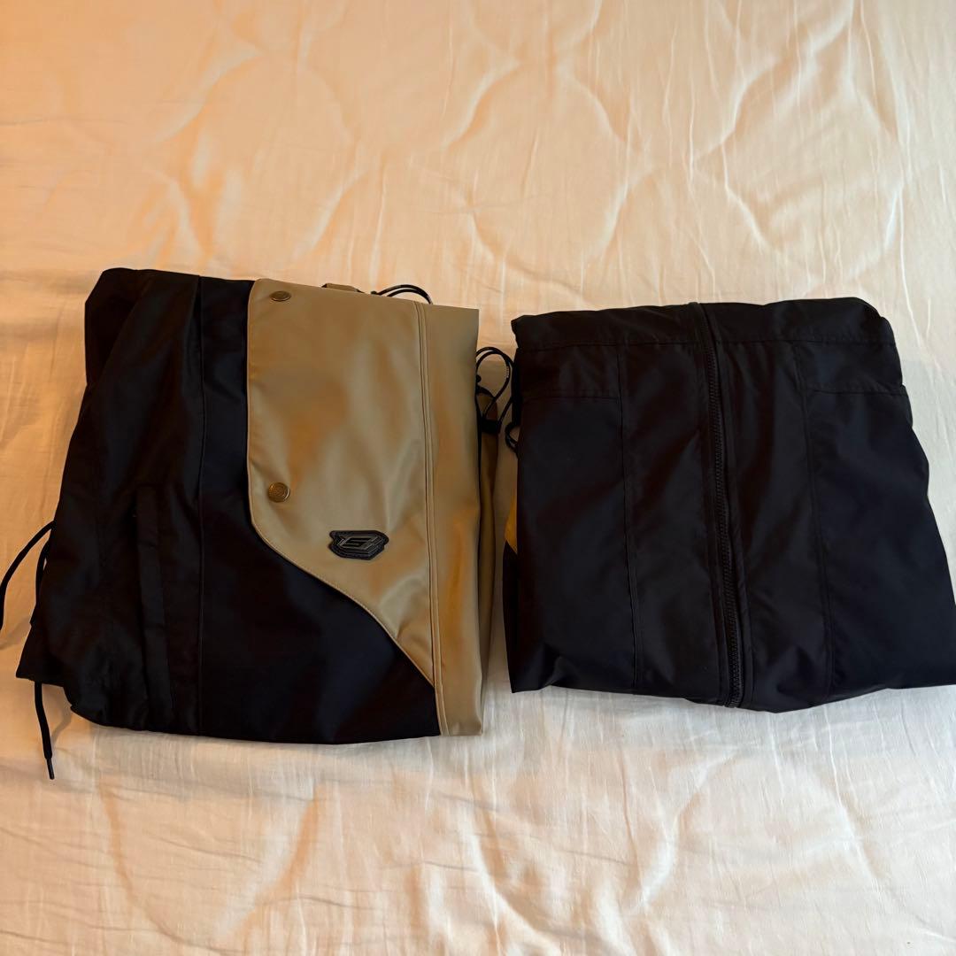 【セットアップ】BSRABITT WING JACKET & PANTS