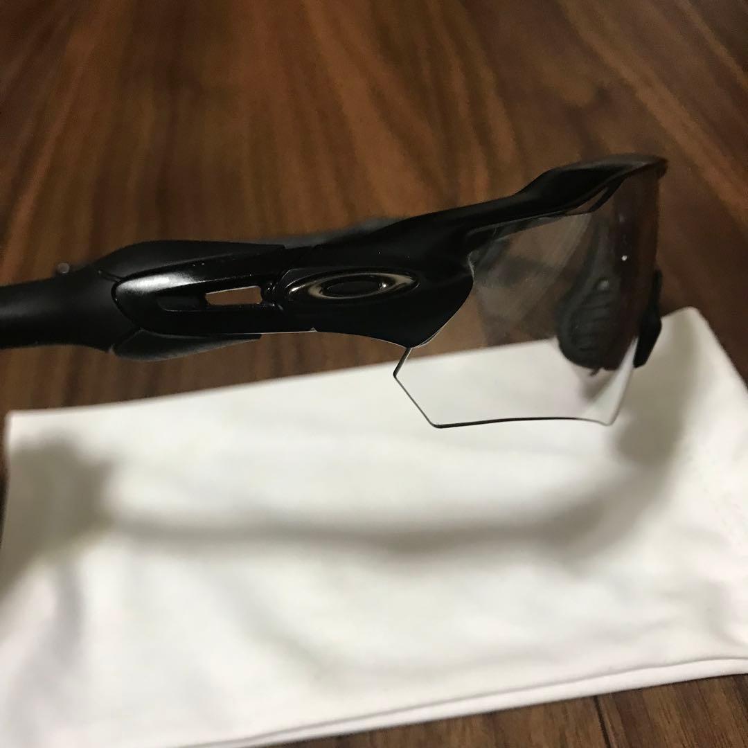 OAKLEY オークリー レーダーev スポーツ用ゴーグル