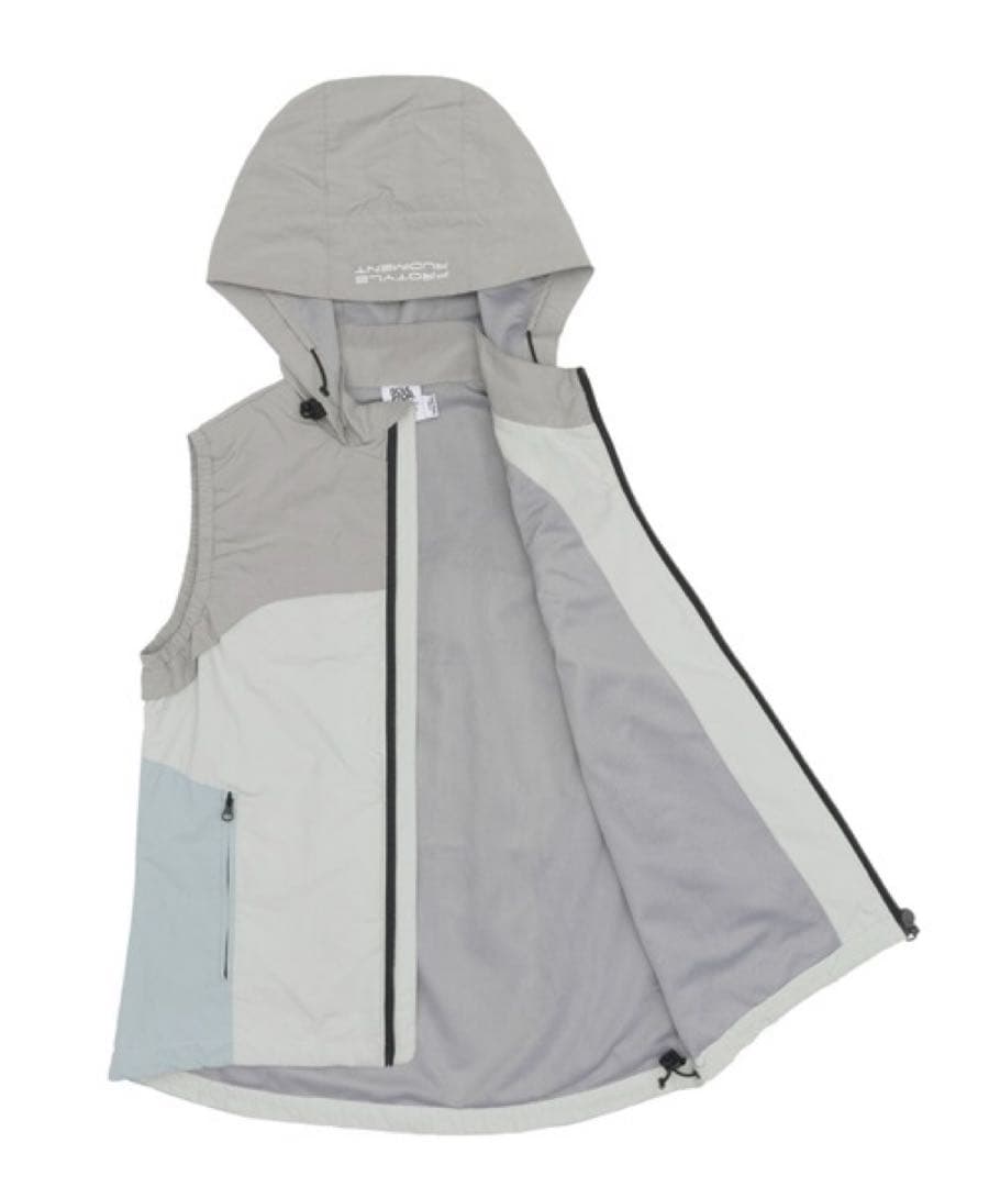 SculptorベストProtyle RudimentN13 Wind Vest