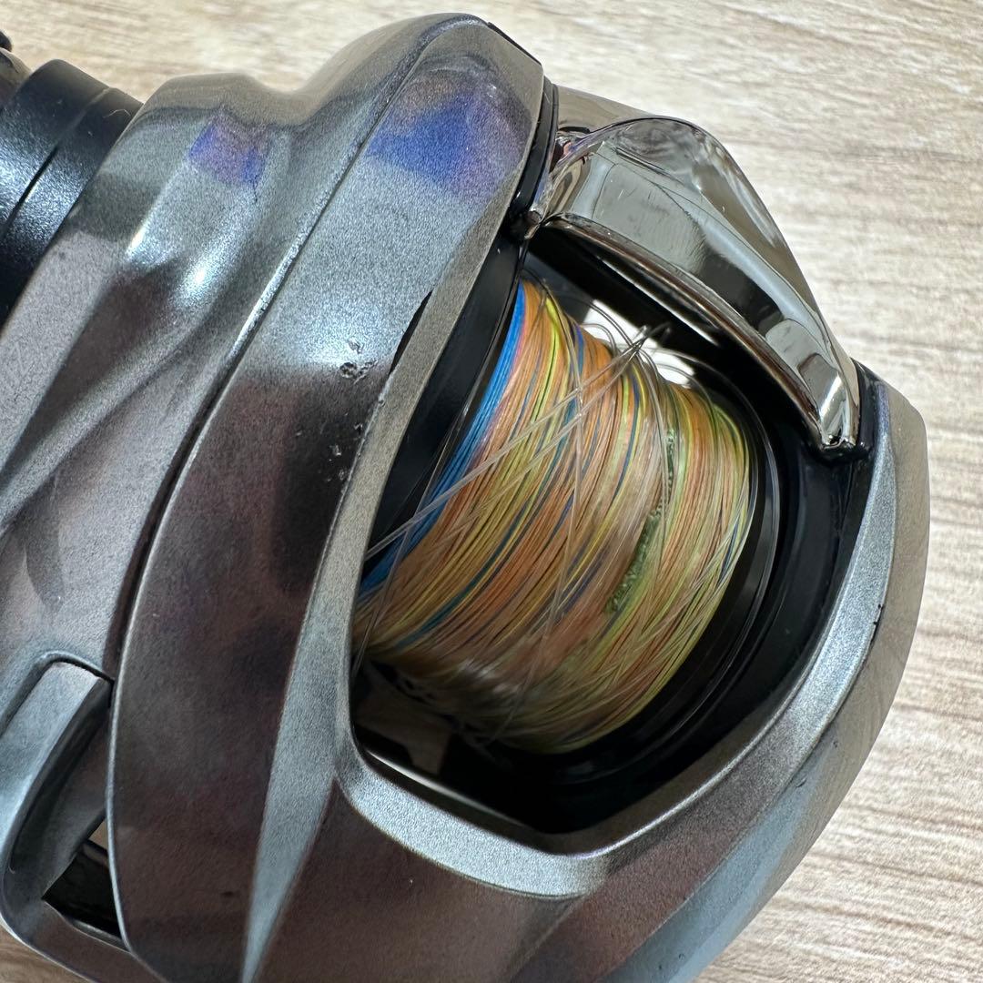 ダイワ　ZILLION SV TW 1000H DAIWA ベイトリール