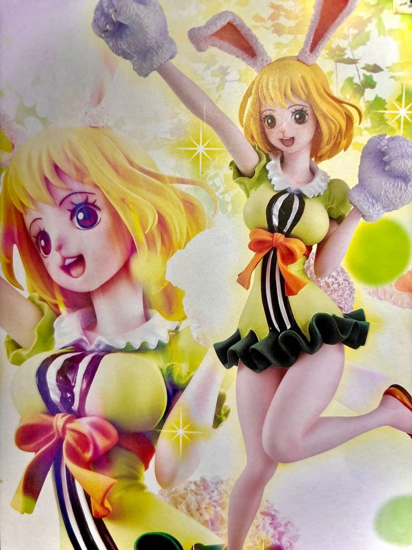 【新品未開封】ワンピース POP キャロット 【再販】オークション