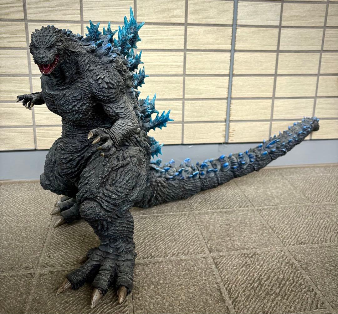 ゴジラ・ザ・ライド 30cm ゴジラストア限定版