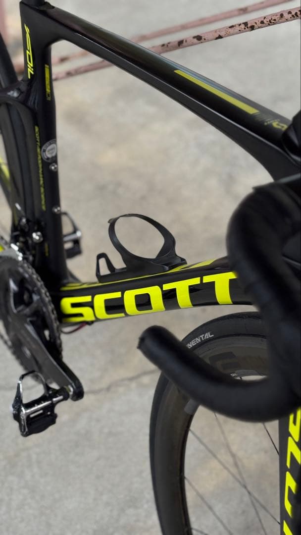 自転車本体 SCOTT FOIL 10 2017