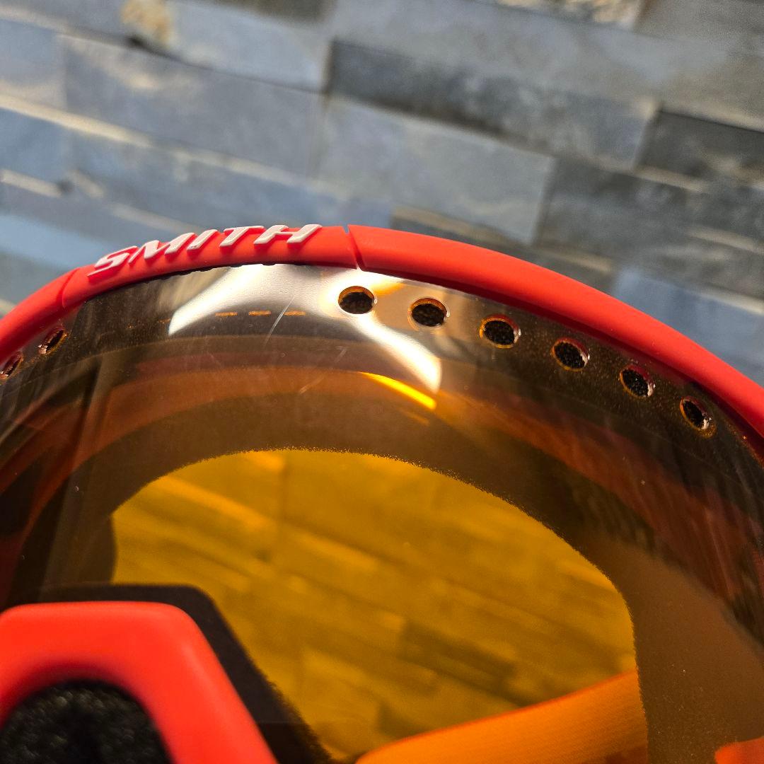 Supreme　Smith　Goggle　シュプリーム　スミス　コラボ　ゴーグル