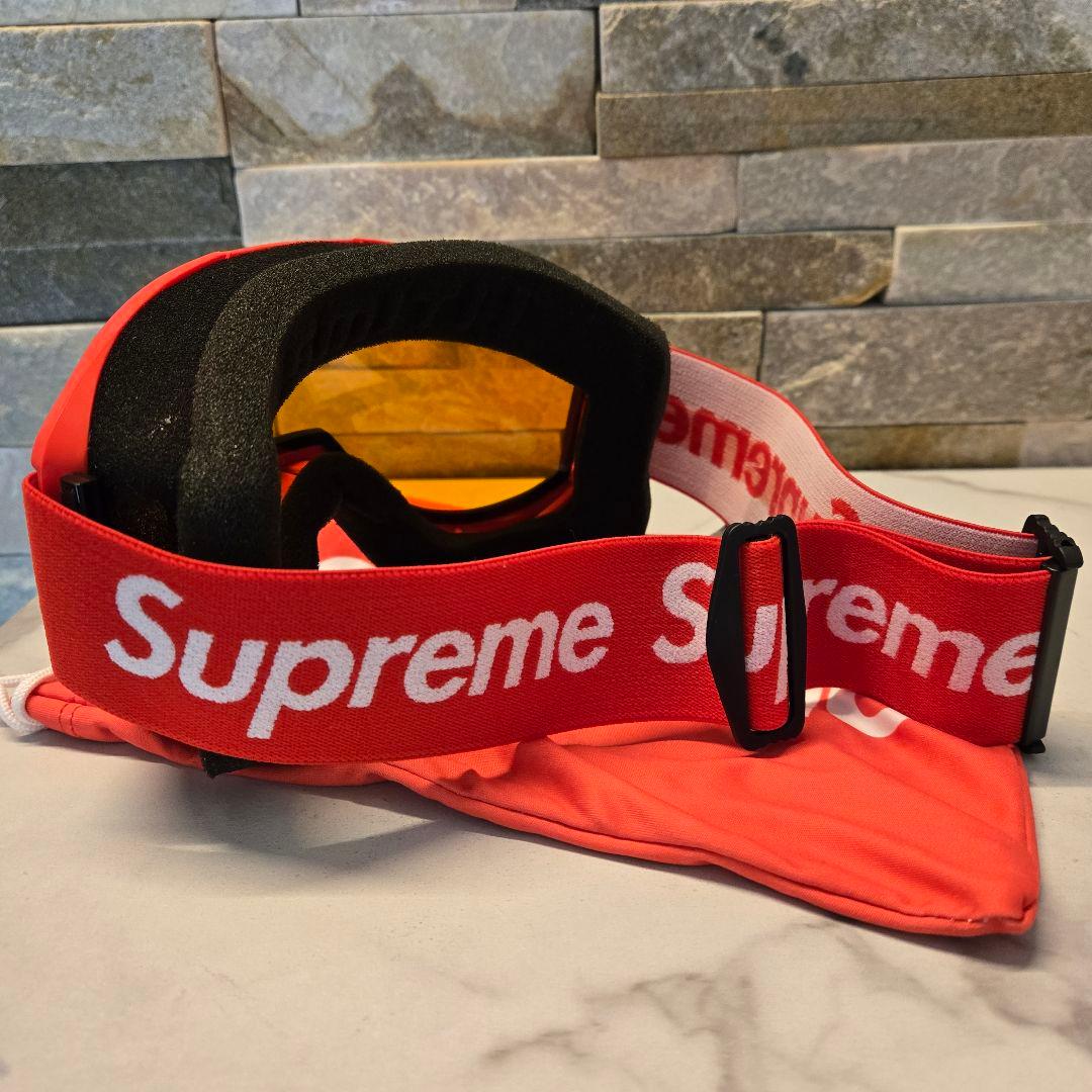 Supreme　Smith　Goggle　シュプリーム　スミス　コラボ　ゴーグル