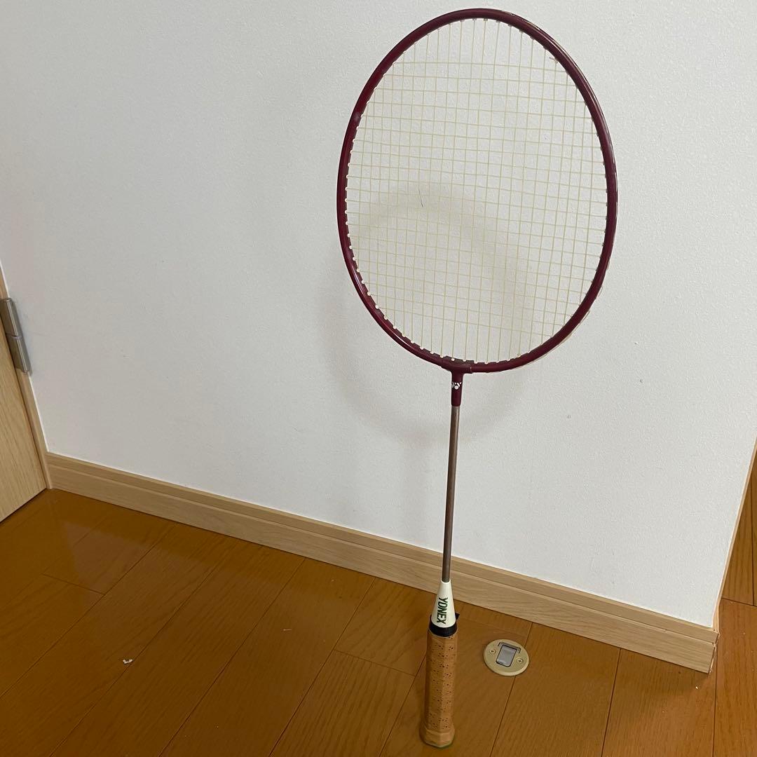 ▪️希少▪️YONEX ヨネックス バドミントンラケットThreeEightB850