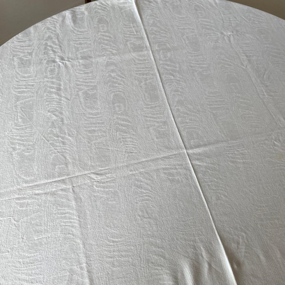 ZARA テーブルクロス ポルトガル製コットン　170×250cm