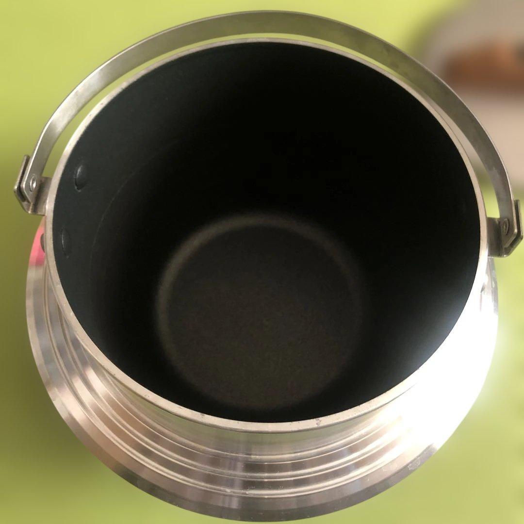 希少　廃盤品 UNIFLAME 羽釜　3合炊き　フッ素加工