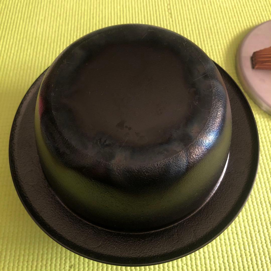 希少　廃盤品 UNIFLAME 羽釜　3合炊き　フッ素加工