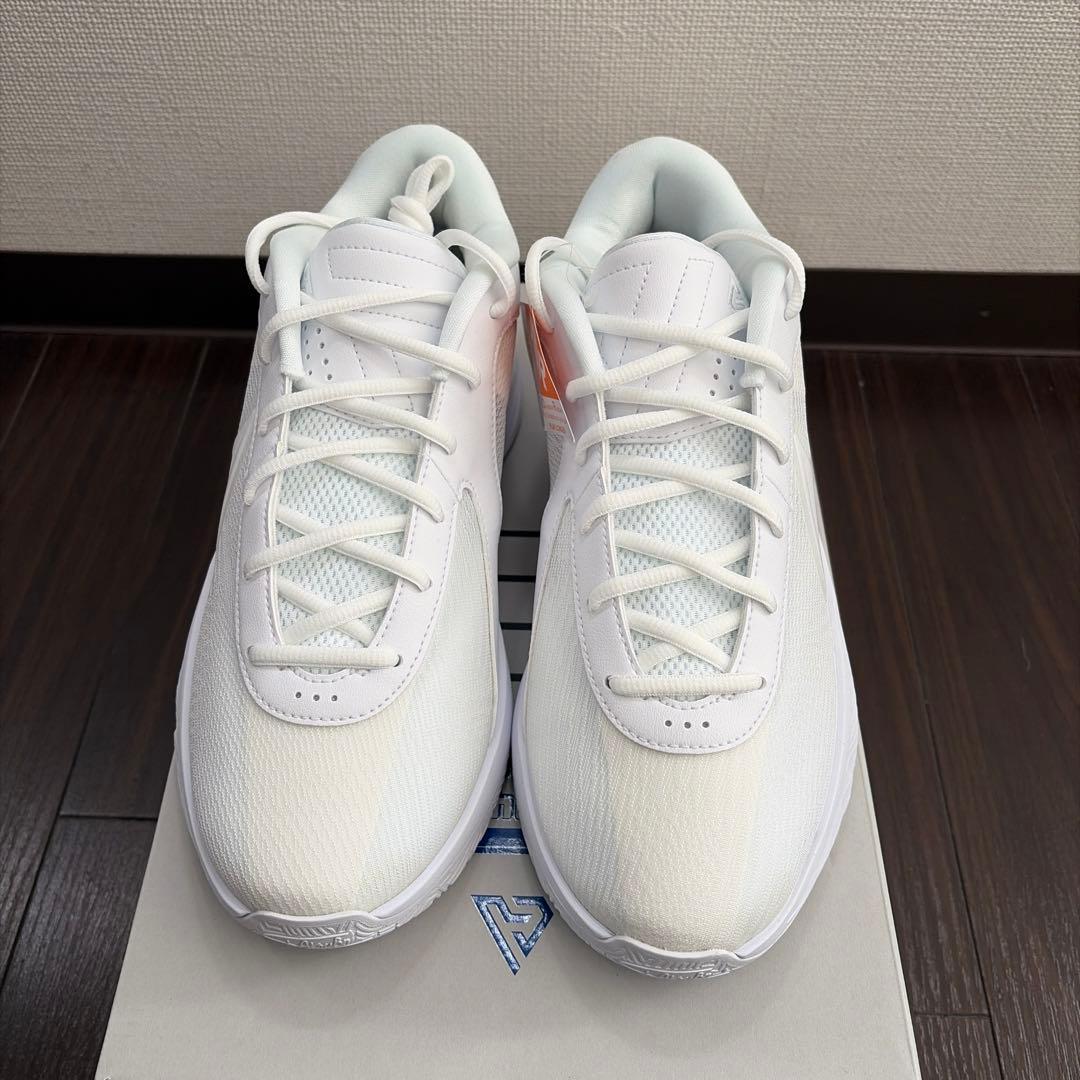 Nike zoom freak6 フリーク6 27cm