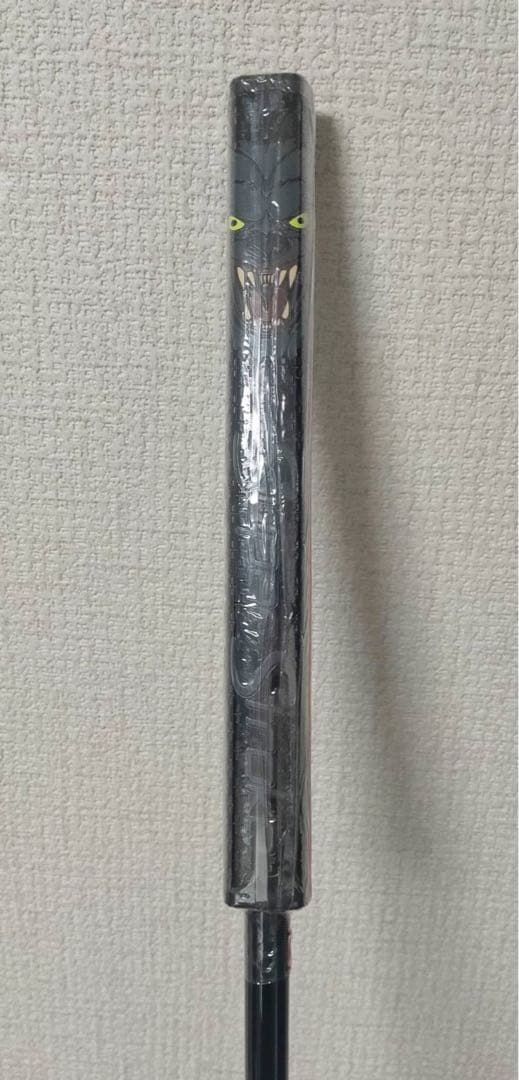 新品 テーラーメイド スパイダー ハロウィン限定柄 ツアー パター 34インチ