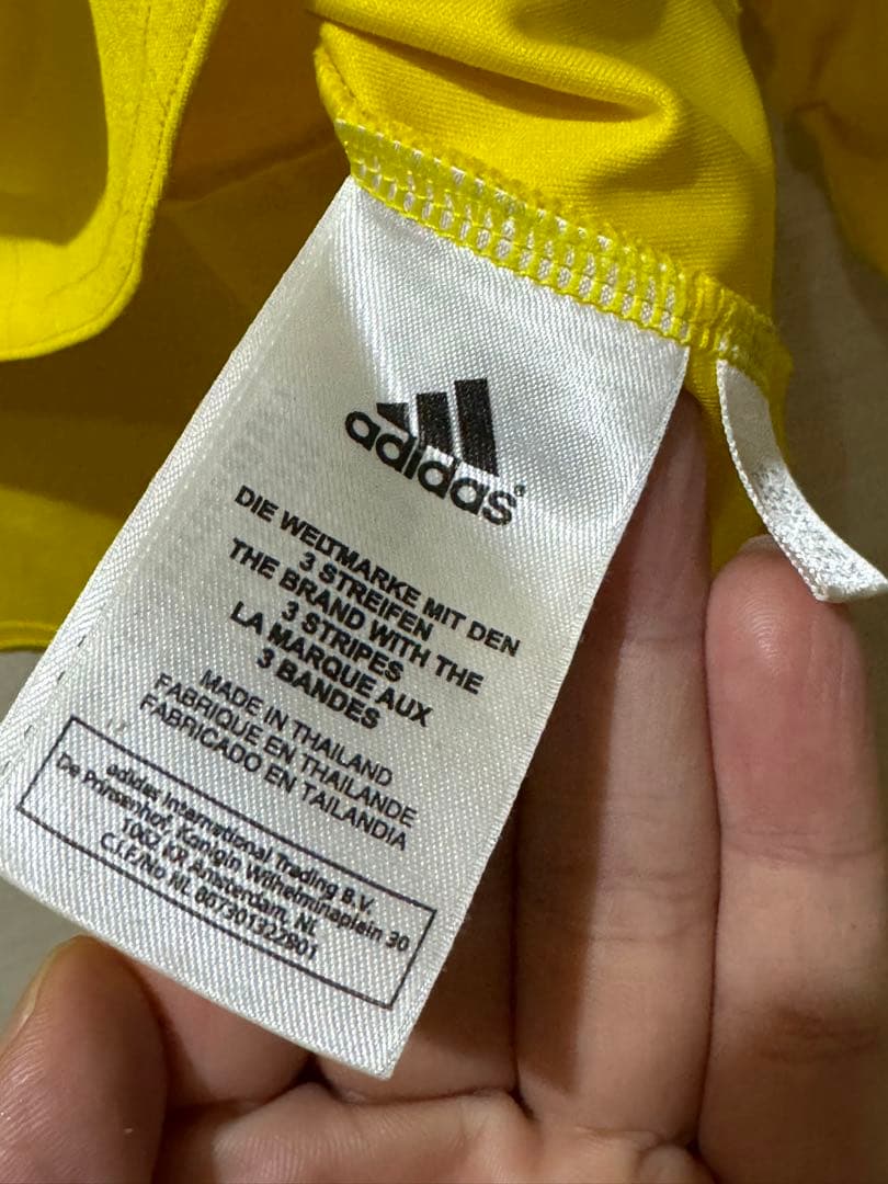 4XO リバプール 長袖 ユニフォーム adidas