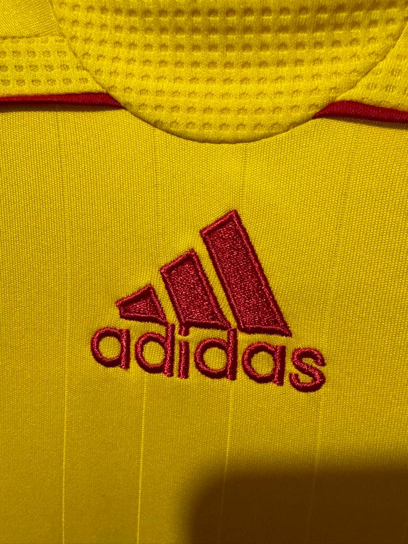 4XO リバプール 長袖 ユニフォーム adidas