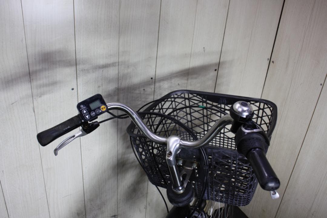 パナソニックビビDX BE-ELD634B 8AH 26インチ 3段LED 電動