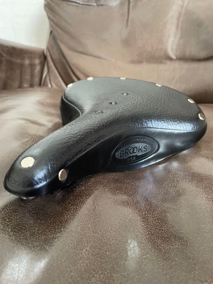 BROOKS ブルックス b68 saddle レザーサドル RIVENDELL
