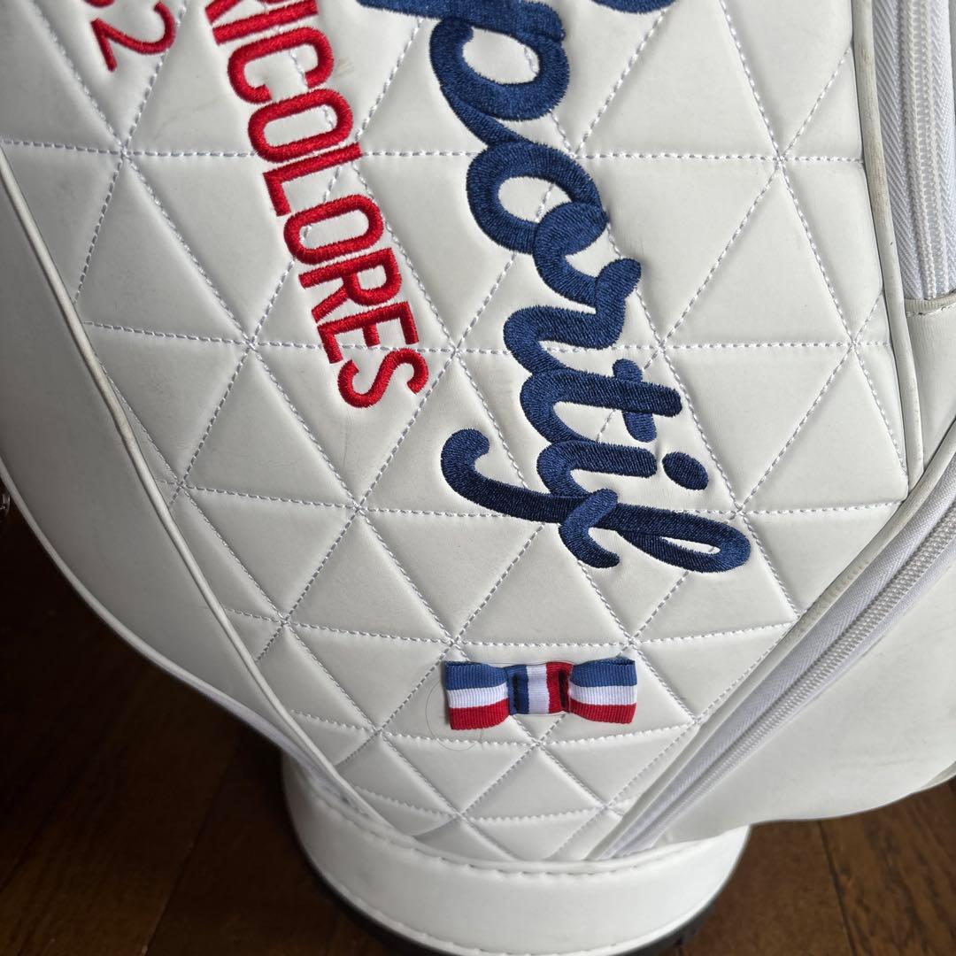 Le Coq Sportif ゴルフバッグ・キャディバッグ　レディース