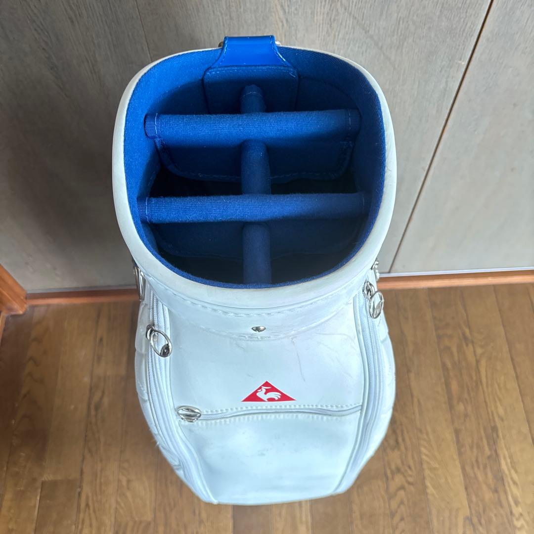Le Coq Sportif ゴルフバッグ・キャディバッグ　レディース