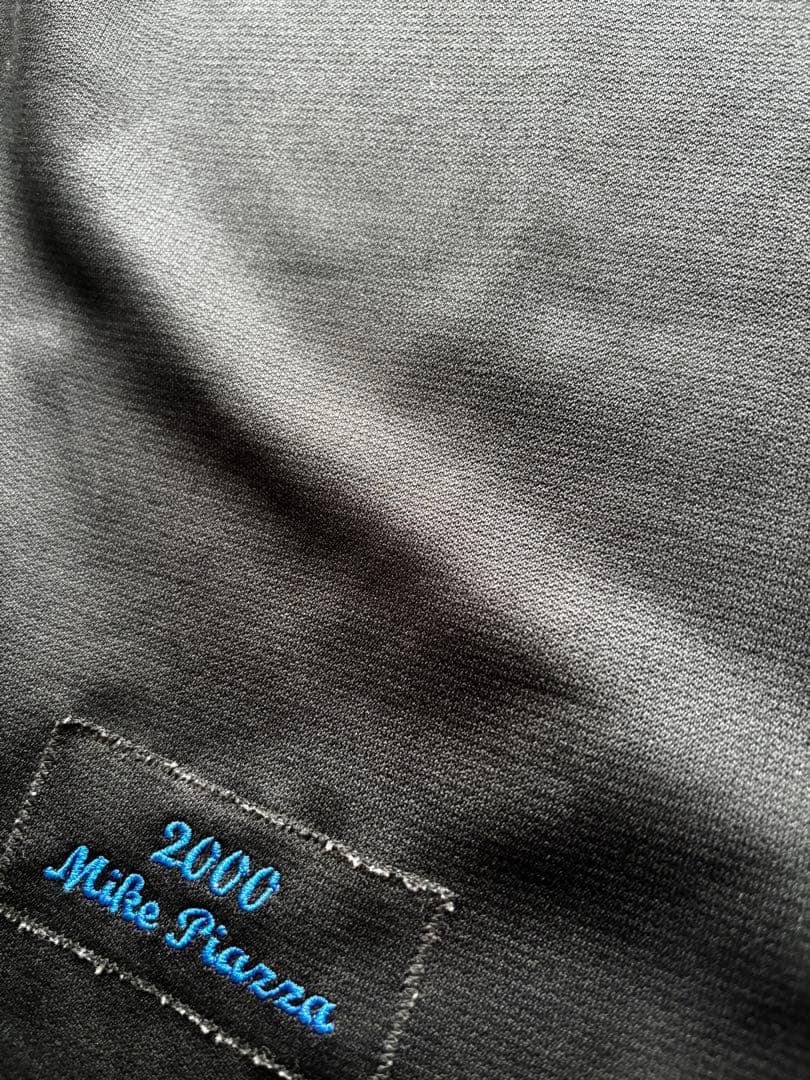 マイク・ピアザ　ニューヨークメッツ　オーセンティックユニフォーム　当時物