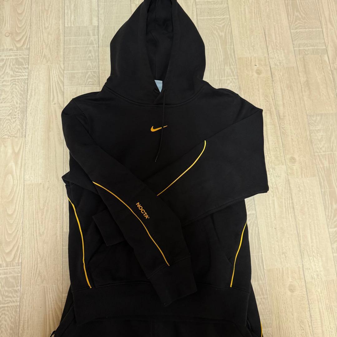 NIKE NOCTA ナイキ　ノクタ　スエット　上下　セットアップ　Sサイズ