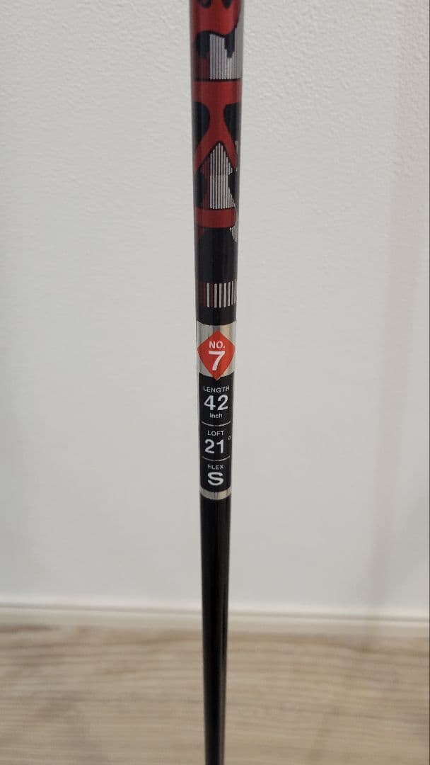 SRIXON ZF85 5W18°+7W21° ２本セット
