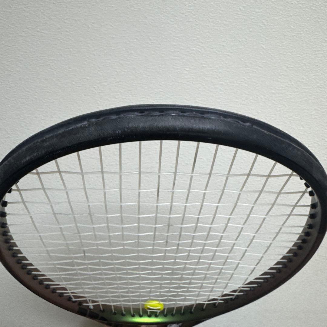 ラケット(硬式用) Wilson BLADE98 V8