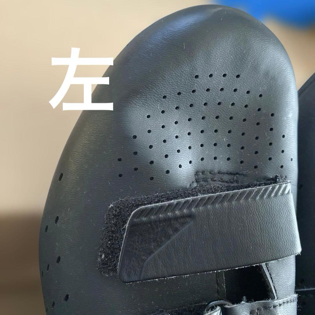 SHIMANO RP4 自転車シューズ BOA ダイヤル ブラック　44
