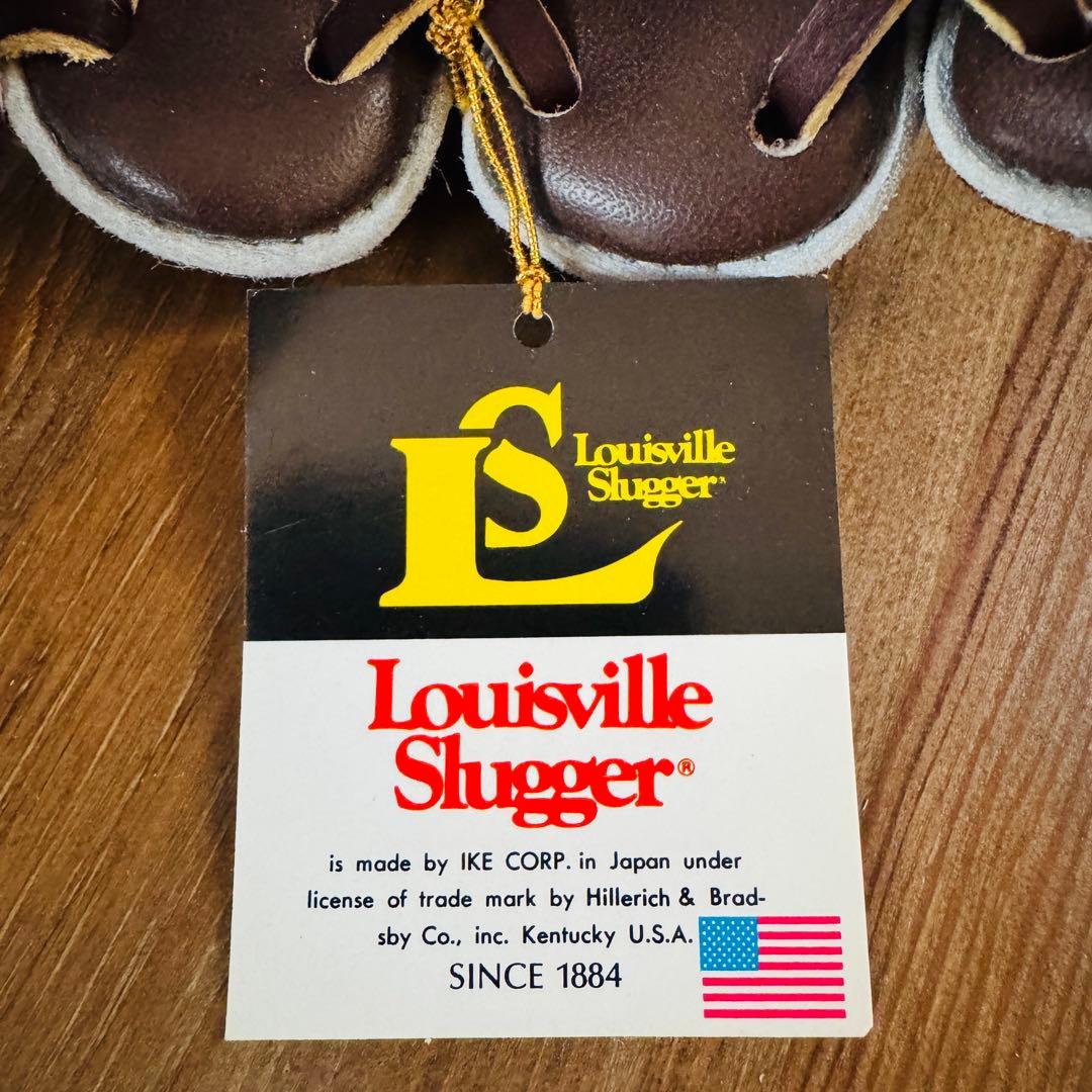 Louisville Slugge 少年用　野球グローブ　左利き