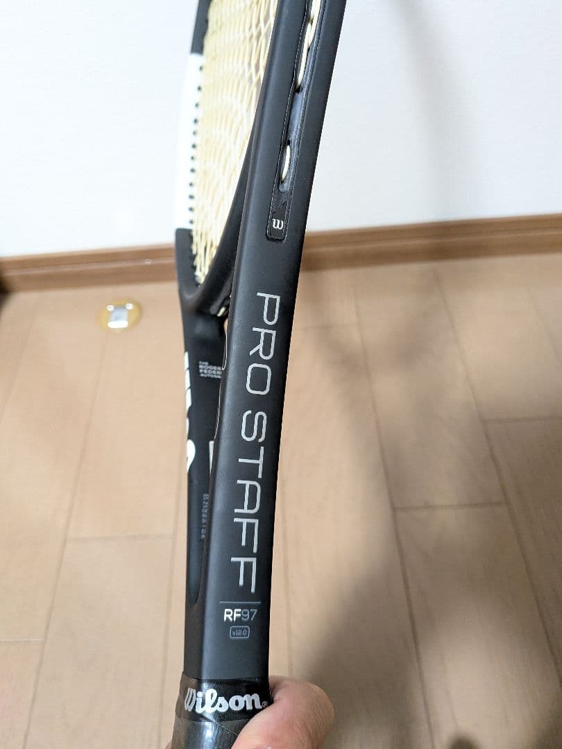 ウィルソン プロスタッフ RF97 V12 G2
