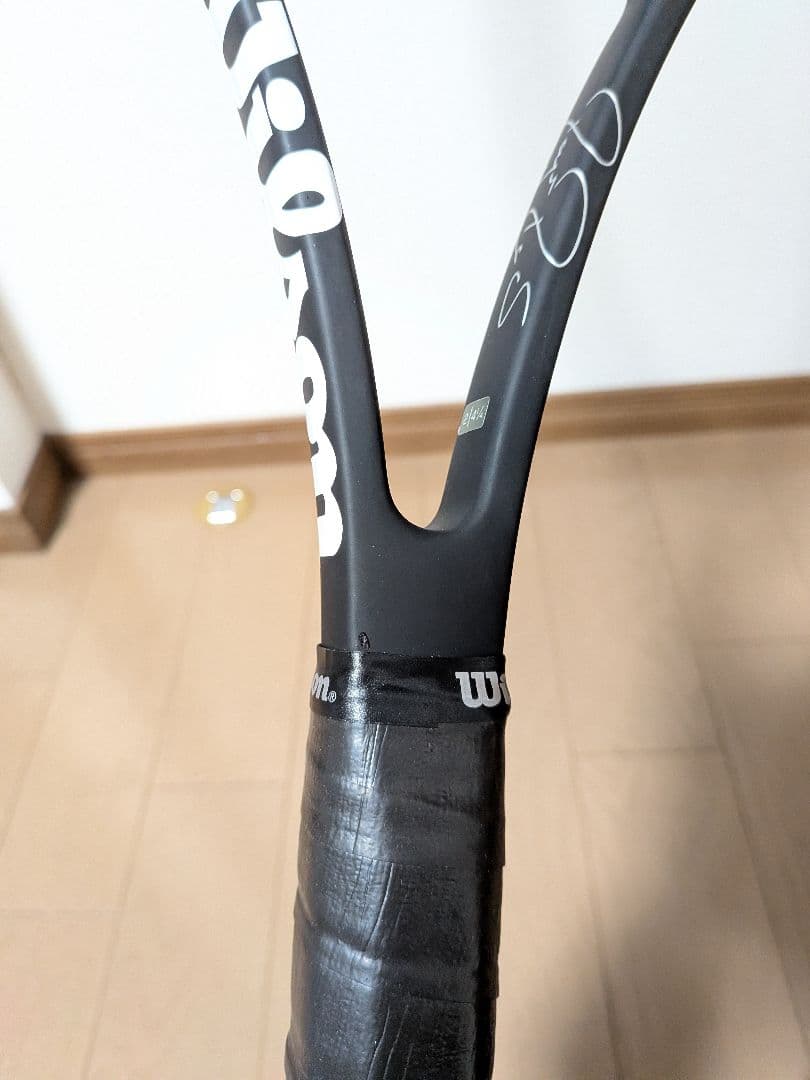ウィルソン プロスタッフ RF97 V12 G2