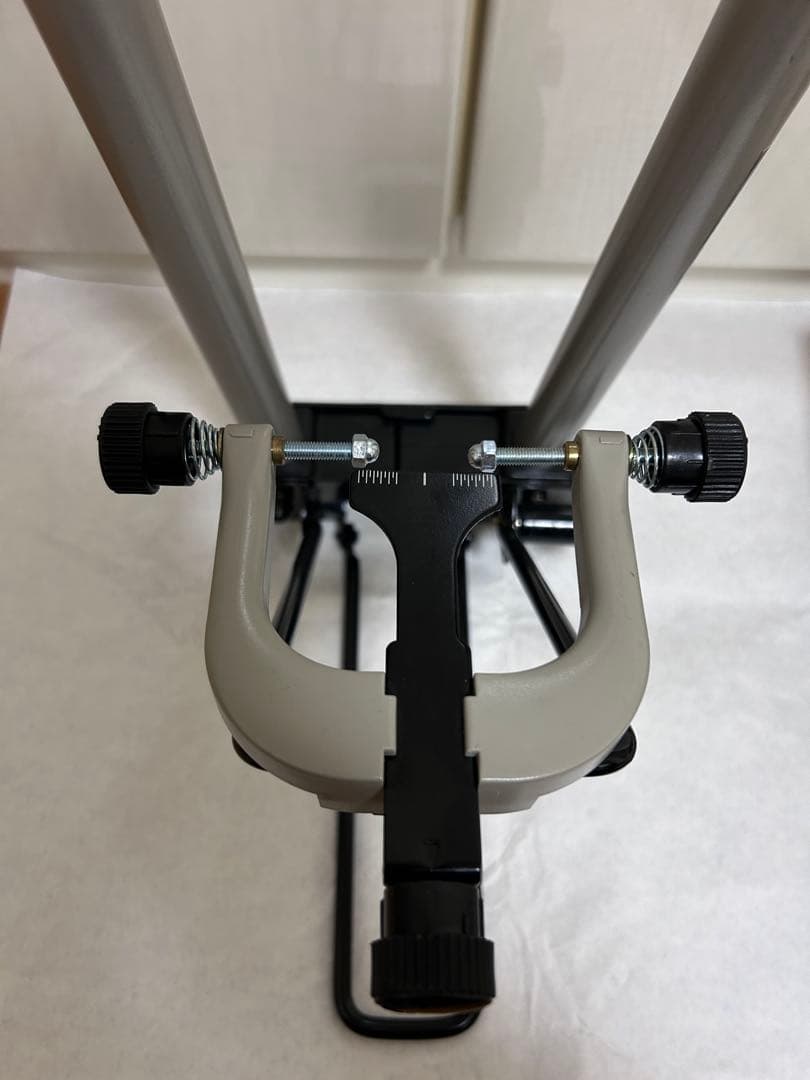 自転車、Workman Pro ポータブル振れ取り台