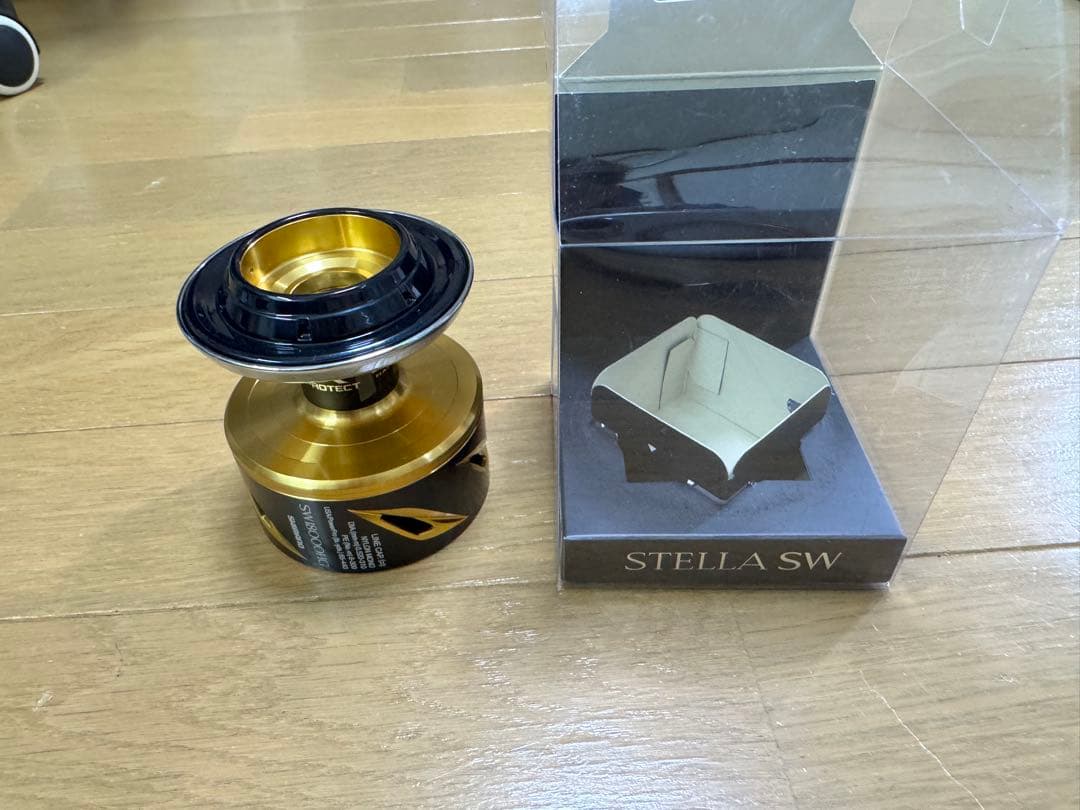 【値下げ】20ステラ18000HGスプール