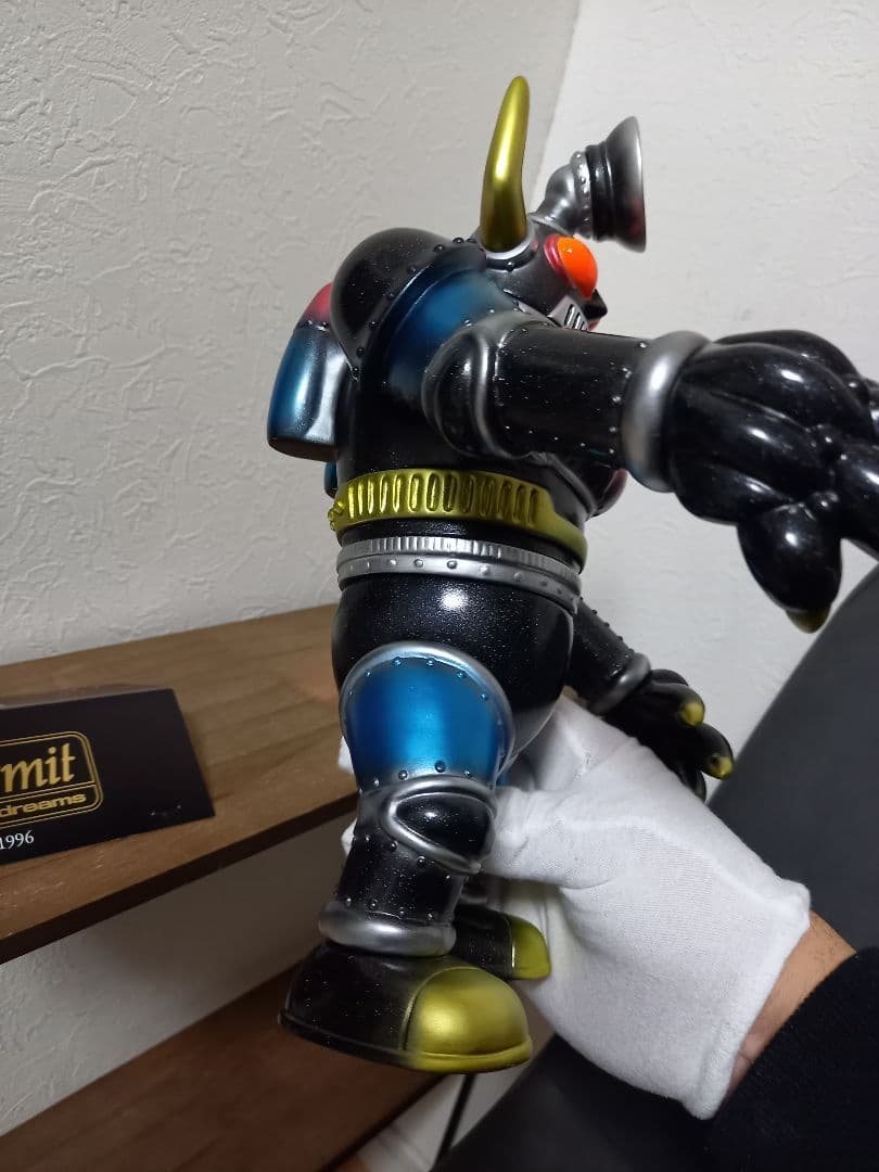 パラボラエース　 ターゲットアース　マーミット