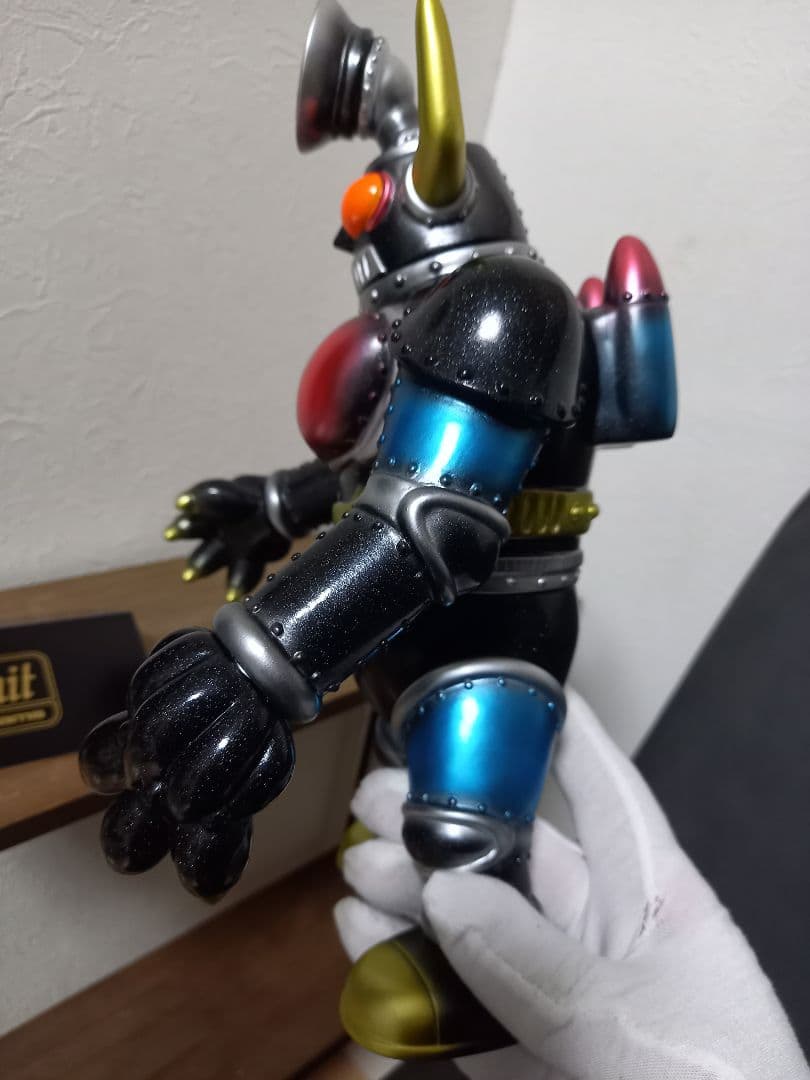 パラボラエース　 ターゲットアース　マーミット
