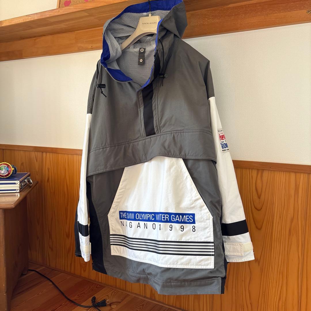 長野オリンピック1998 ジャケット＆ベストセッブランドMIZUNO