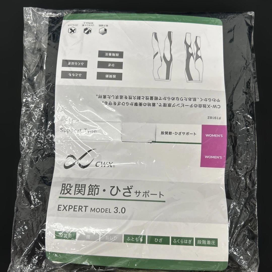 506564 Sサイズ　 [CW-X] スポーツタイツ HXY499　レーディス