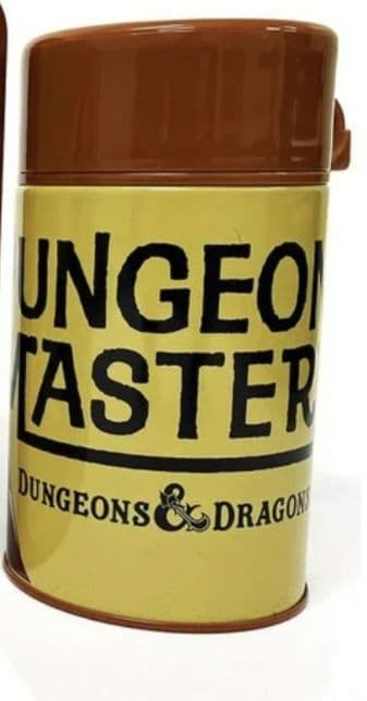 D&D 水筒 飲料容器　Dungeons&Dragonsダンジョンズ&ドラゴンズ