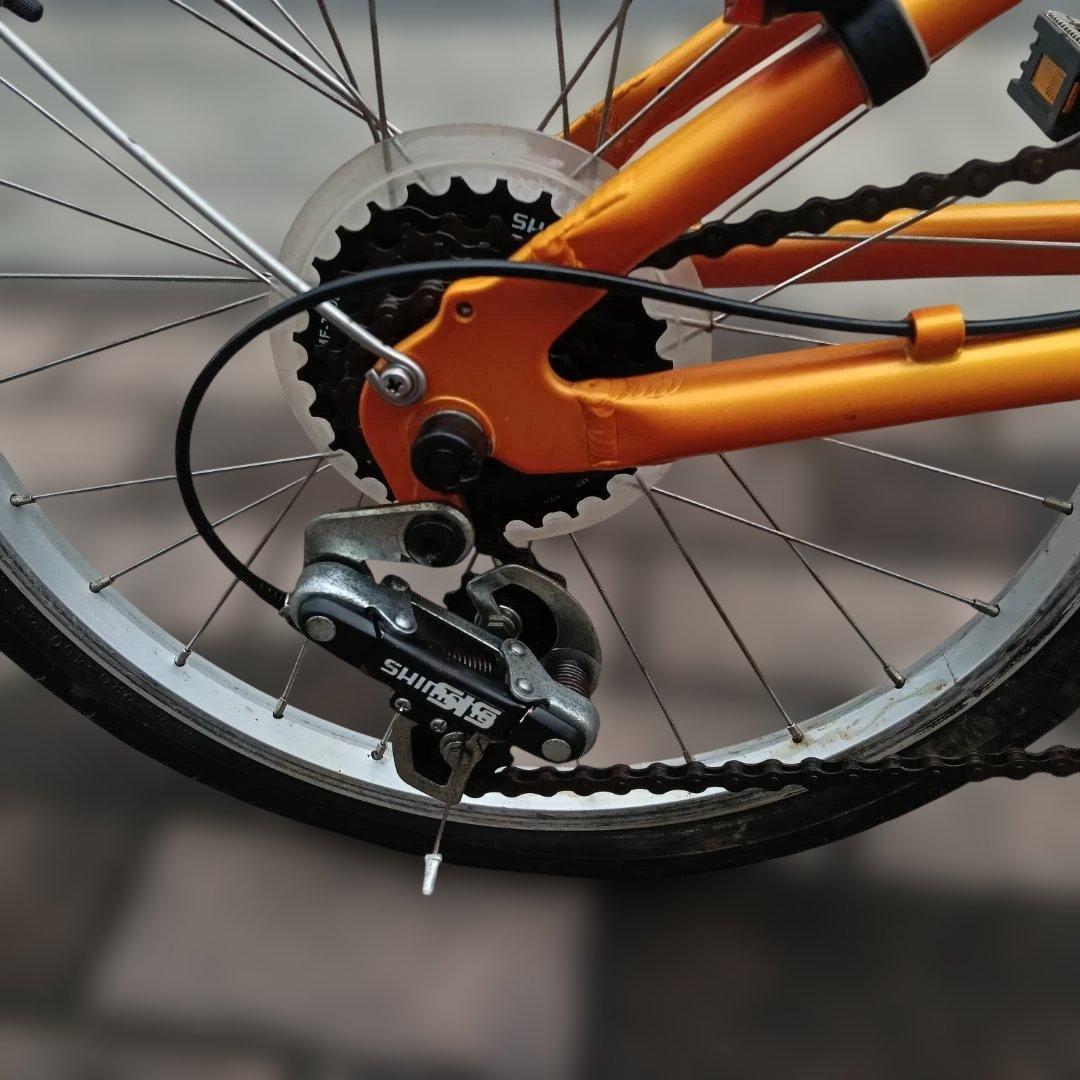 DAHON Metro 折りたたみ自転車 20インチ 引き取り限定