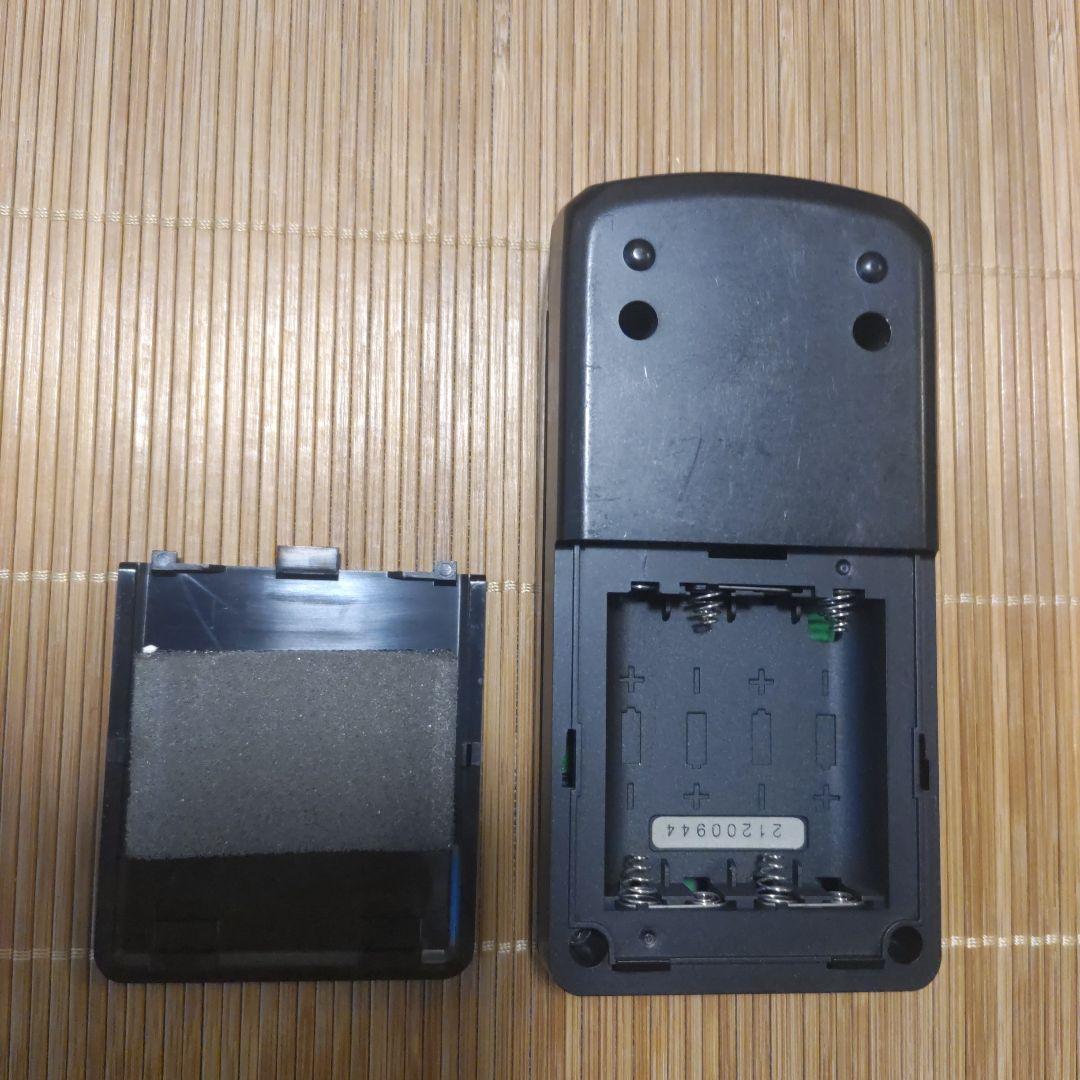 ATLAS ゴルフスイングトレーナー GST-3 G ヘッドスピード測定器