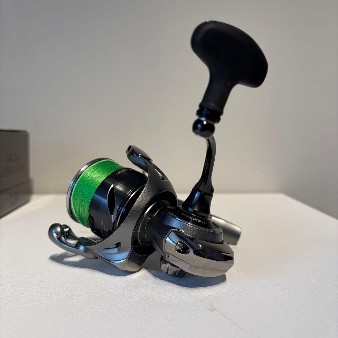 Daiwa CALDIA LT3000S-CXH スピニングリール