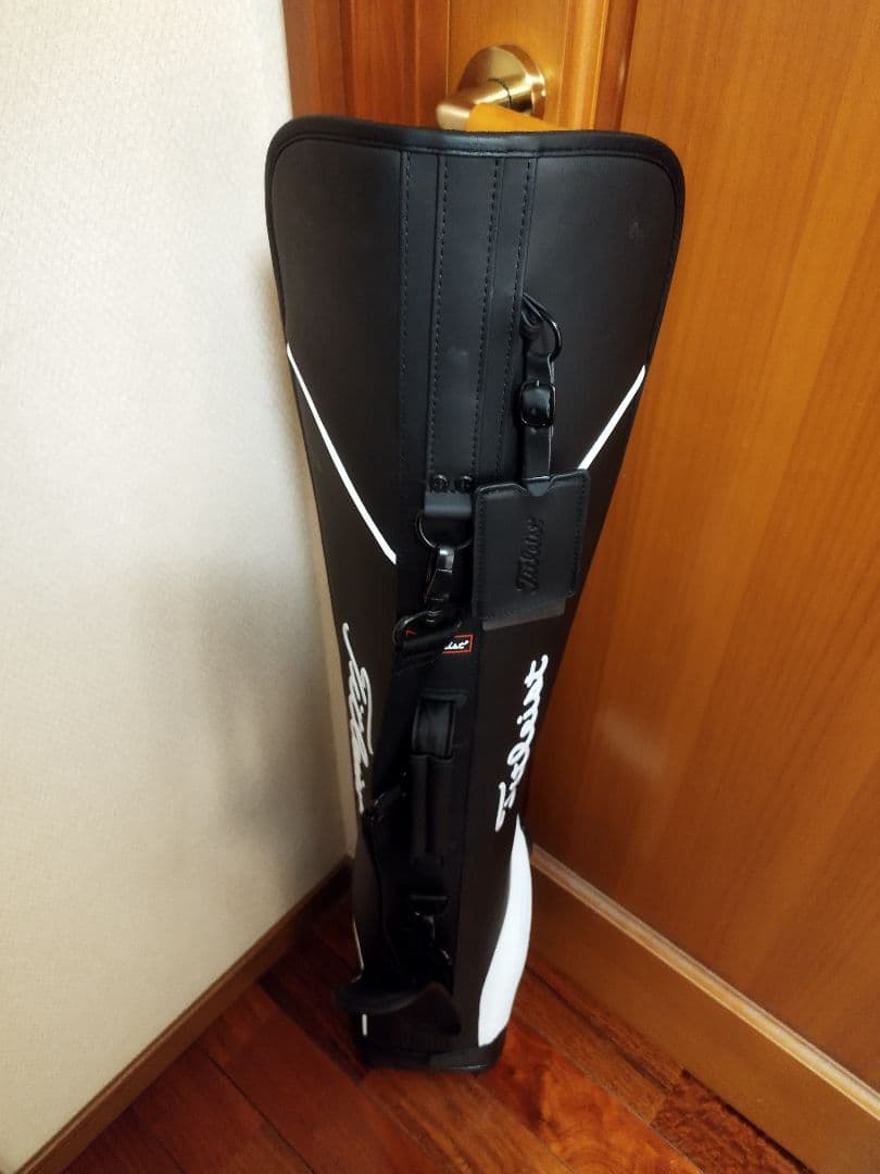 Titleist キャディバッグ ブラック