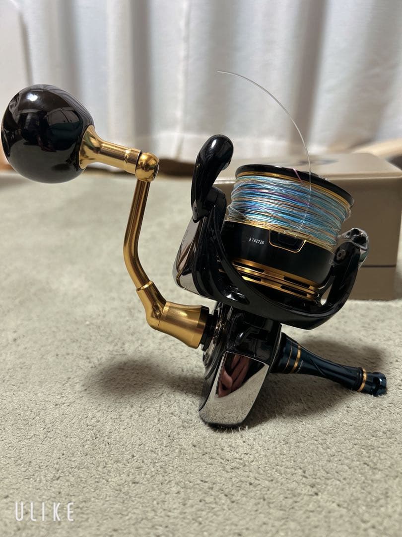 ダイワ DAIWA 23 レガリス 6000D-H スピニングリール カスタム