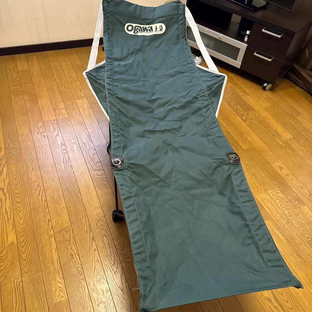 キャンプ用ベット
