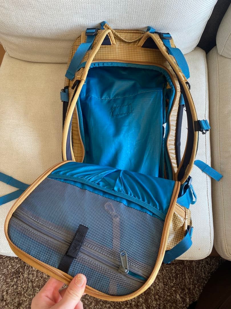 Burton バートン バックパック ak Dispatcher 35L