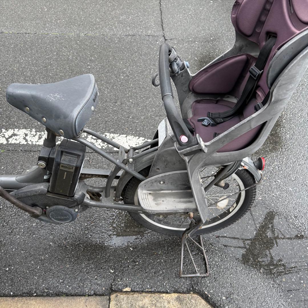 【直接引取】【メンテナンス前提】電動自転車 BRIDGESTONE BIKKE2