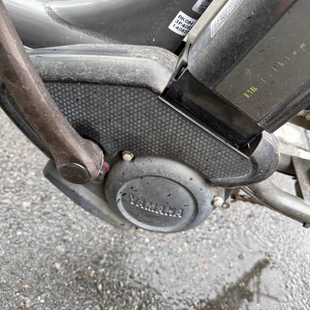 【直接引取】【メンテナンス前提】電動自転車 BRIDGESTONE BIKKE2