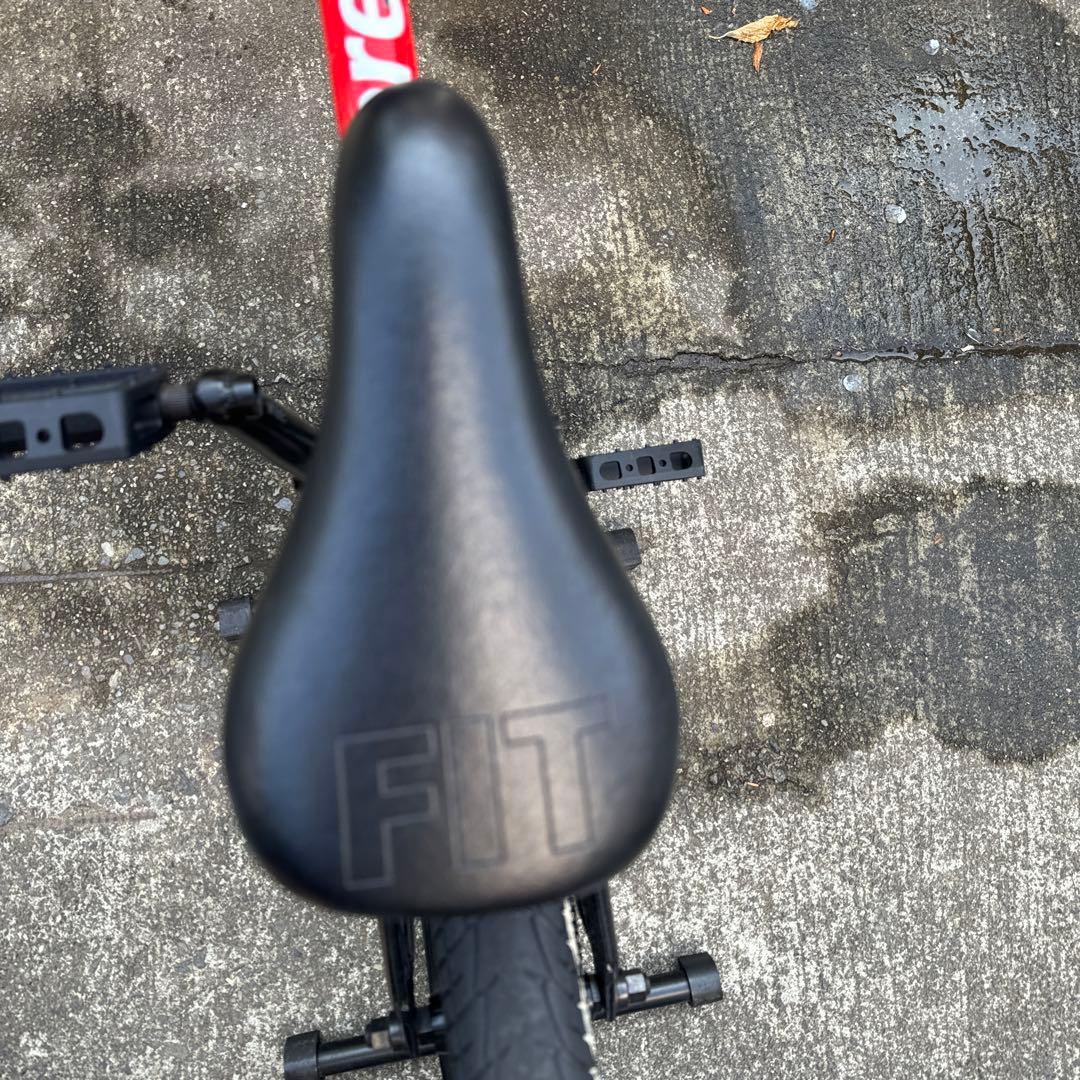 FIT / 2021 SERIES ONE 20.5” -GLOSS BLACK