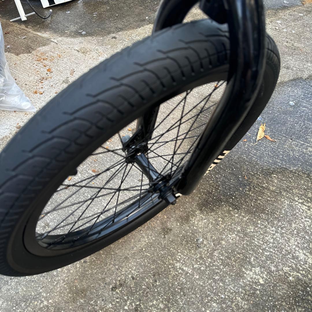 FIT / 2021 SERIES ONE 20.5” -GLOSS BLACK