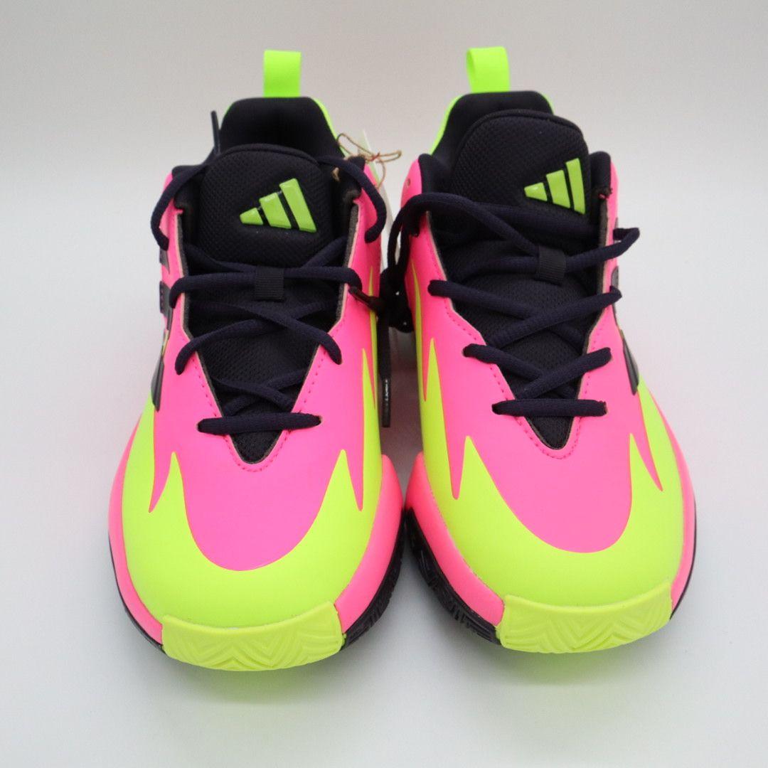 アディダス adidas バスケット Cross'Em Up セレクト 23.5